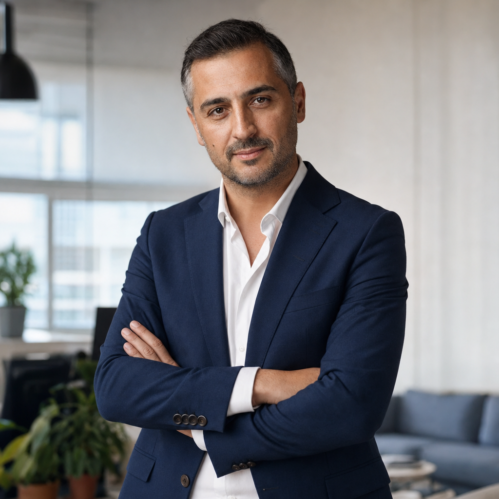 Toprak Kara — Founder & Managing Partner, Nadas Advisory